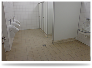 Unterhaltsreinigung